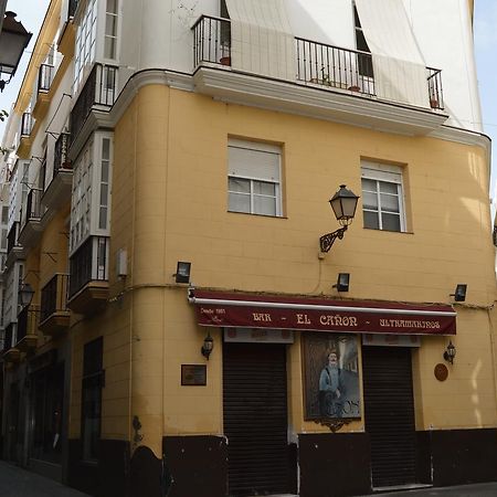 Apartamento Rosario 49 Cádiz Exteriér fotografie