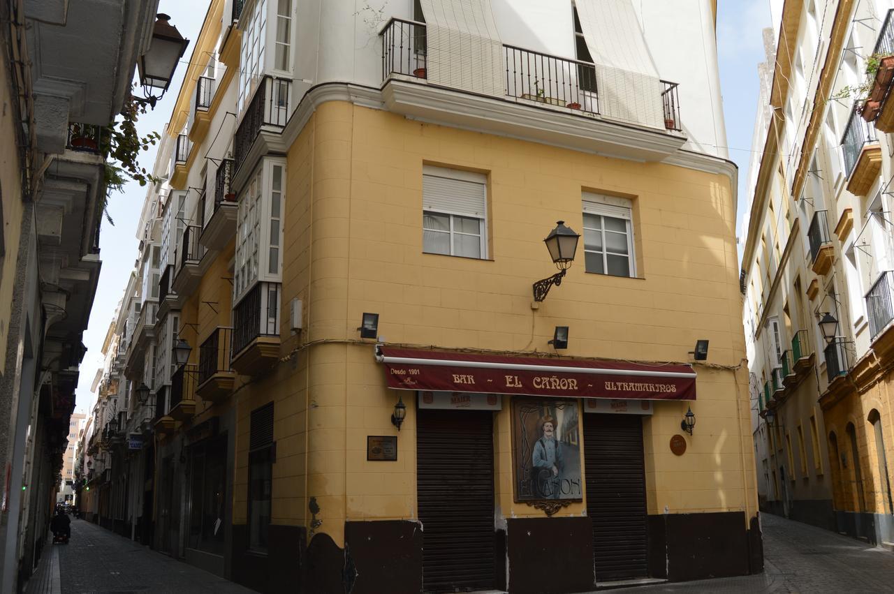 Apartamento Rosario 49 Cádiz Exteriér fotografie