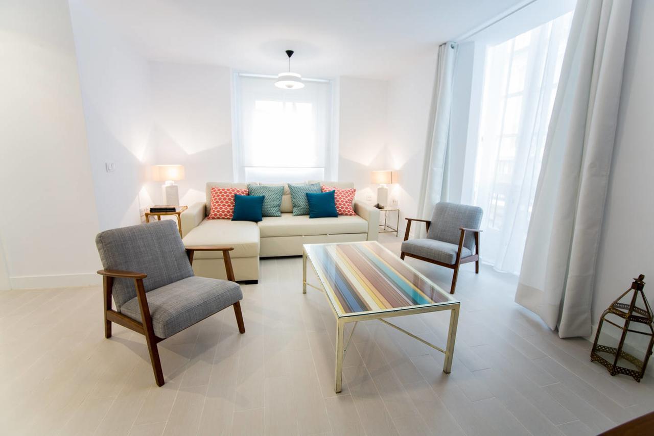 Apartamento Rosario 49 Cádiz Exteriér fotografie