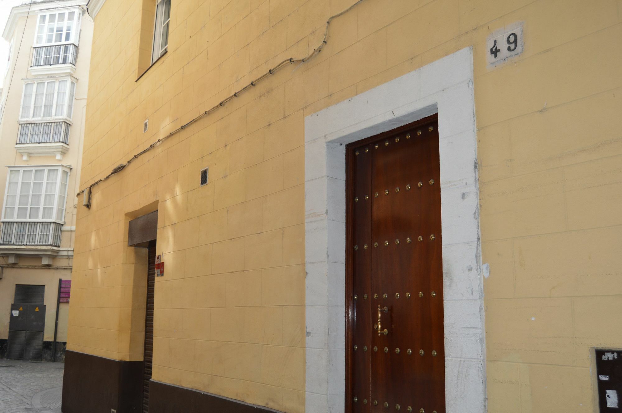 Apartamento Rosario 49 Cádiz Exteriér fotografie