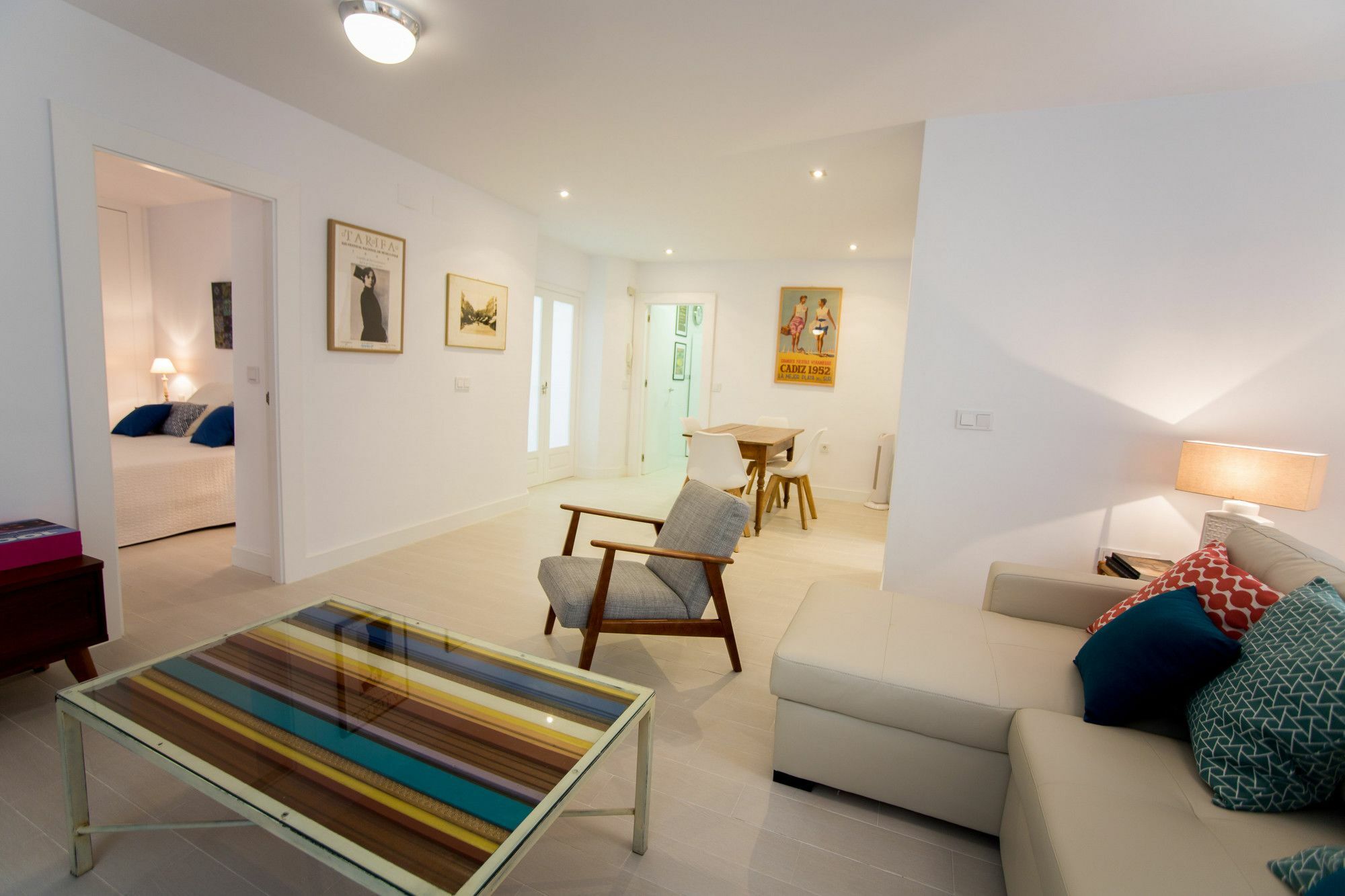 Apartamento Rosario 49 Cádiz Exteriér fotografie